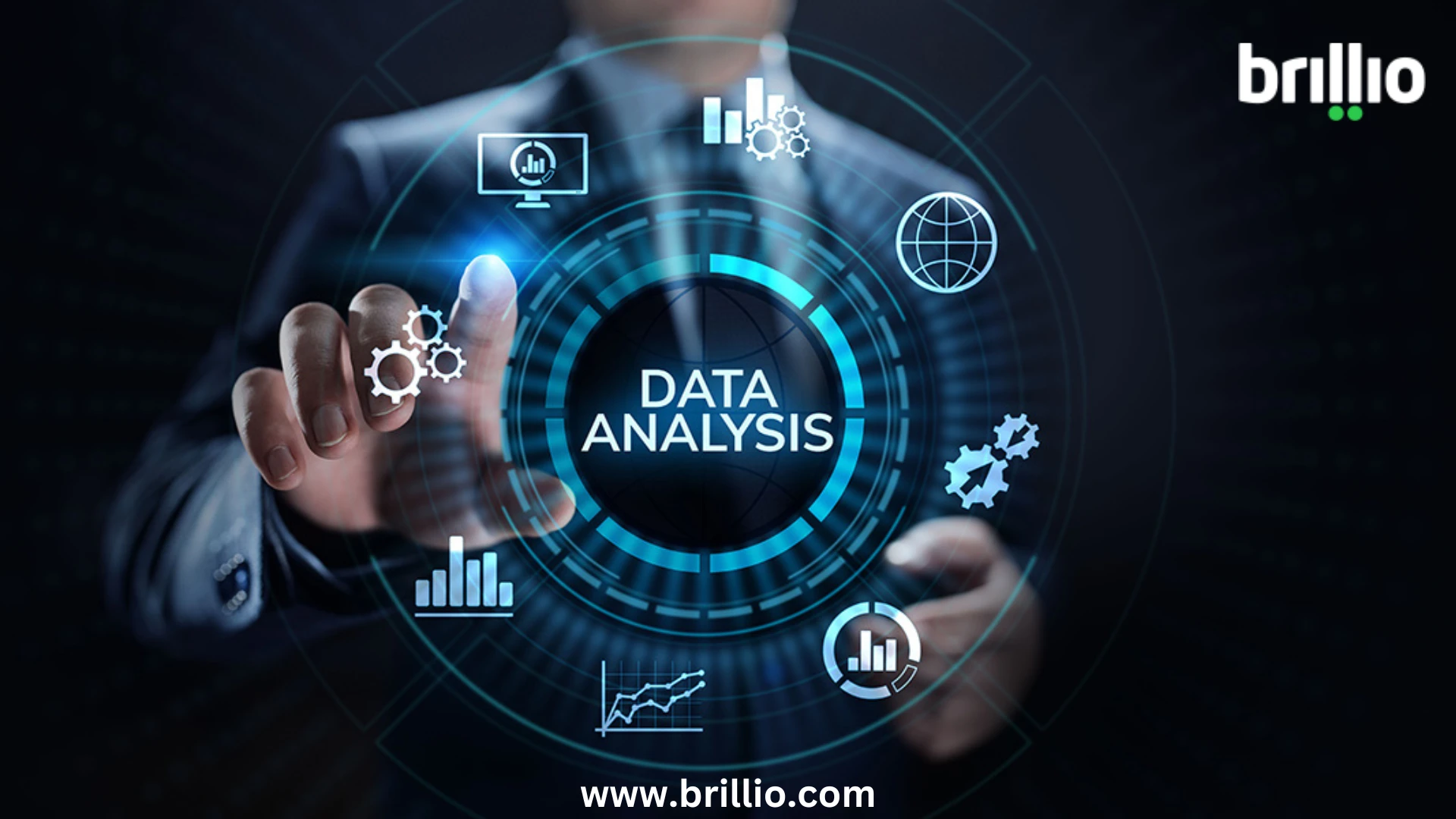 Harnessing the Power of Data Analytics and AI Services for Business Growth