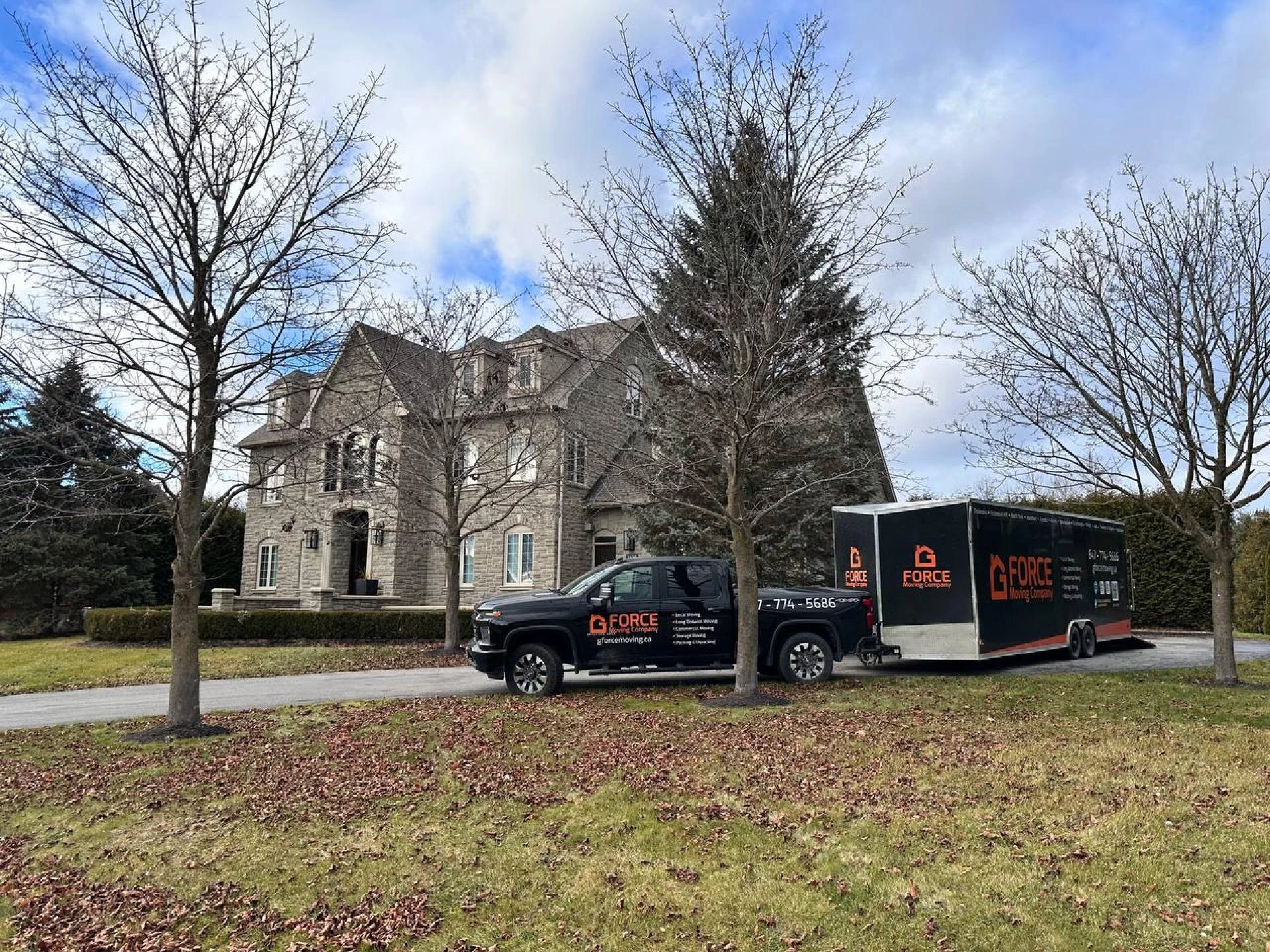 G-Force Moving Toronto