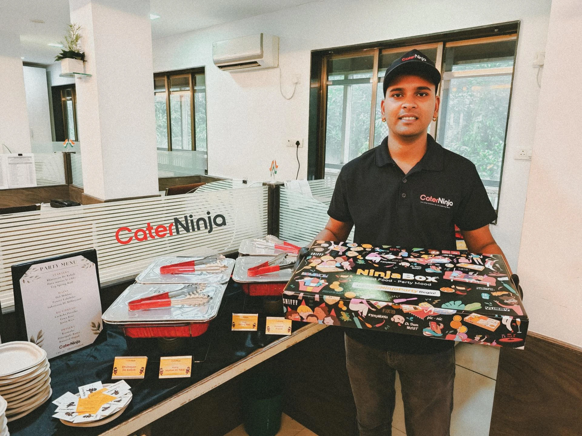 Finding the Sweet Spot Between Convenience and Quality: Rethinking Catering in Mumbai