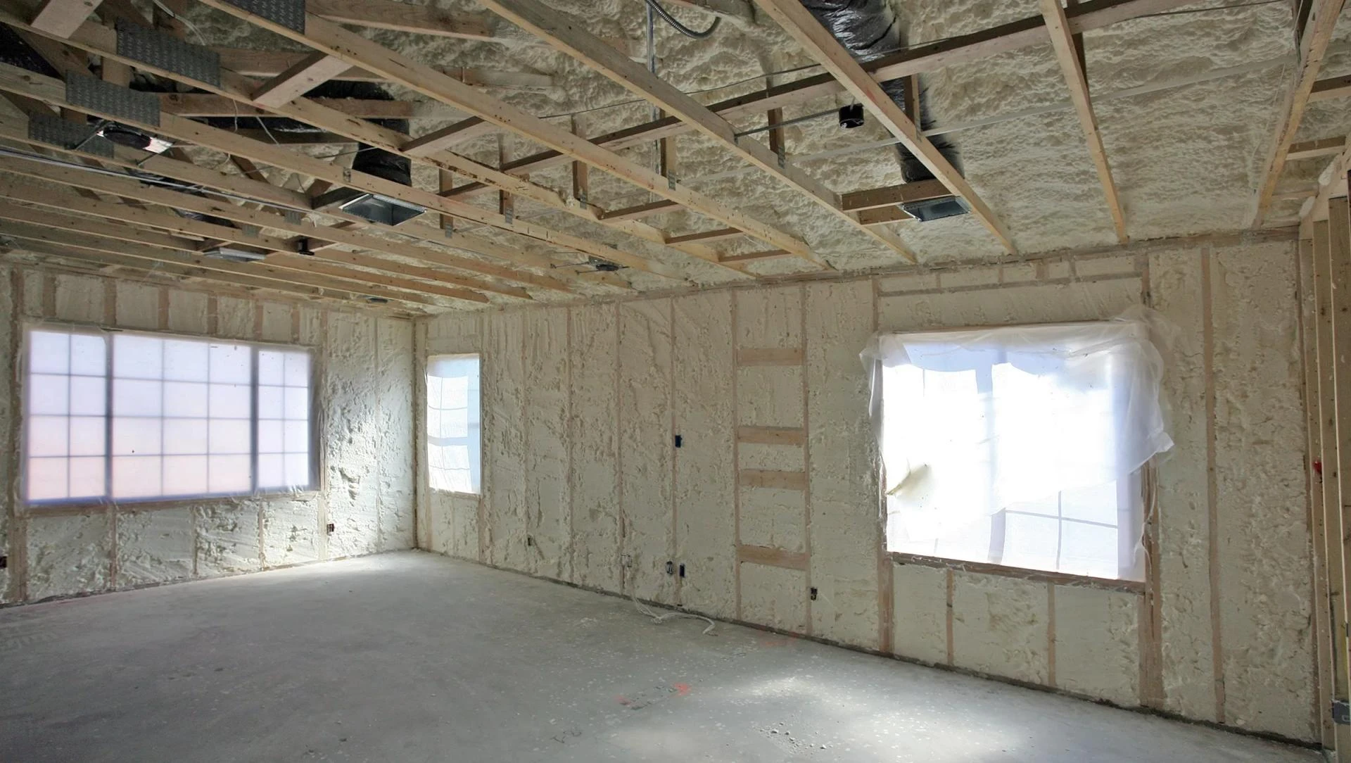 The ROI of Upgrading Residential Insulation in Mild Climate Zones