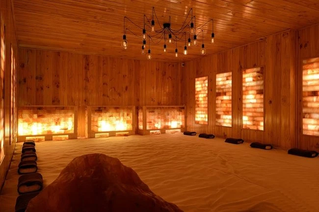 How Pink Salt Bricks Are Redefining Interior Décor and Home Renovation Trends