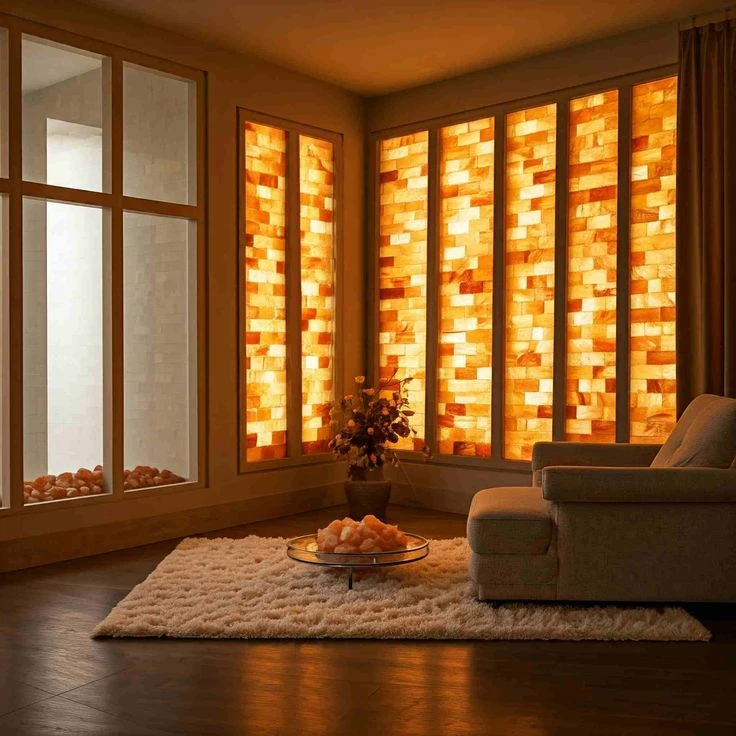 How Pink Salt Bricks Are Redefining Interior Décor and Home Renovation Trends