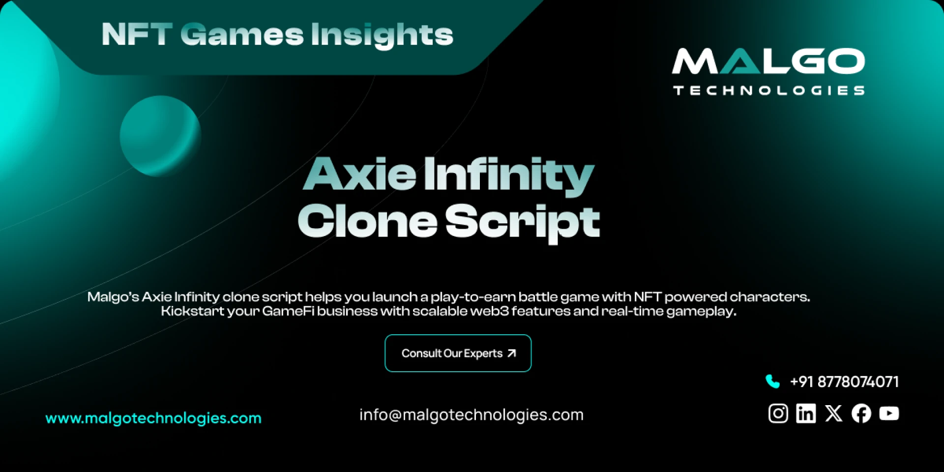 Axie Infinity Clone Script: Business Model, Revenue Streams, and ROI