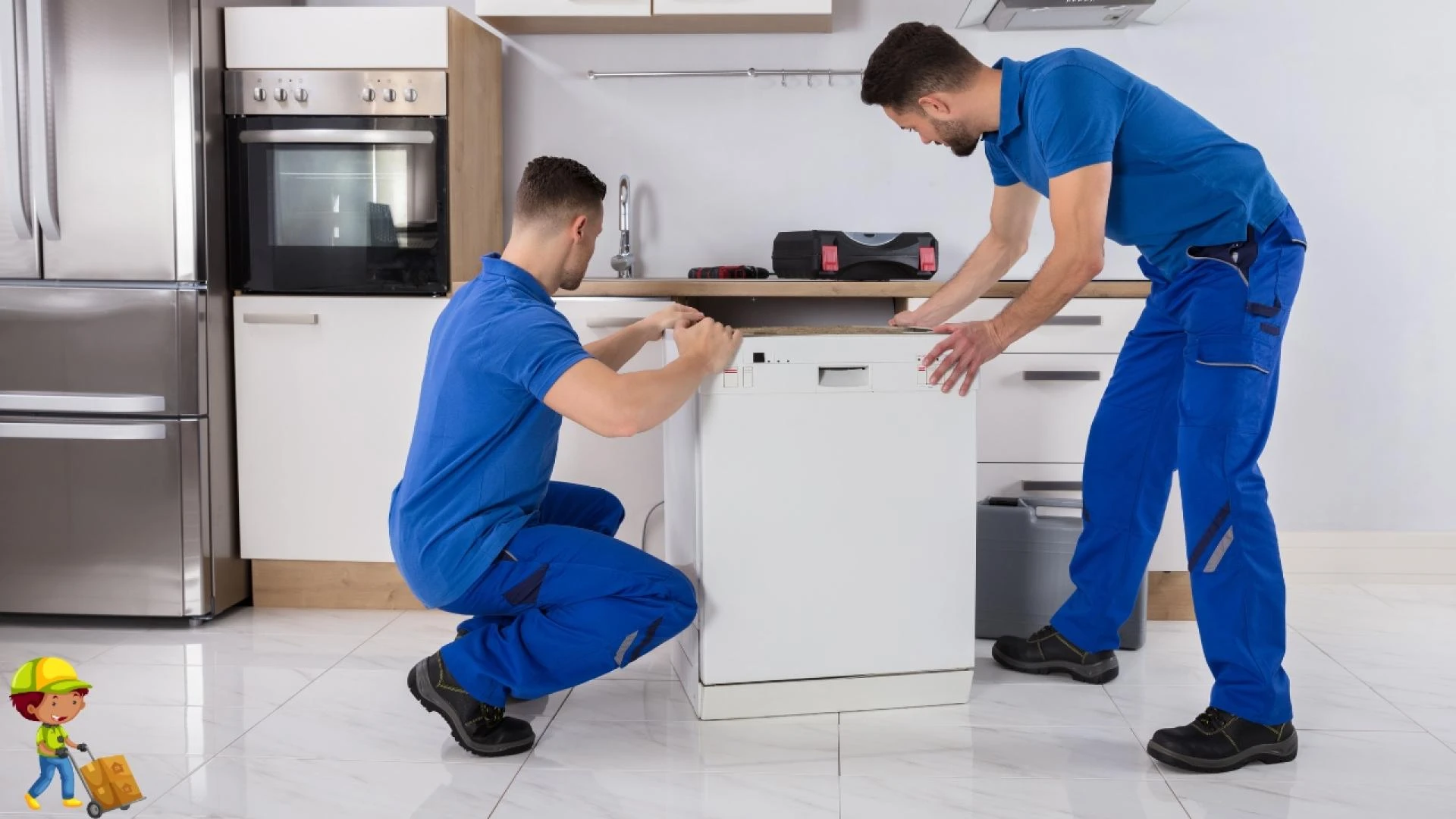 Top 10 Items Most Likely to Break During a House Move