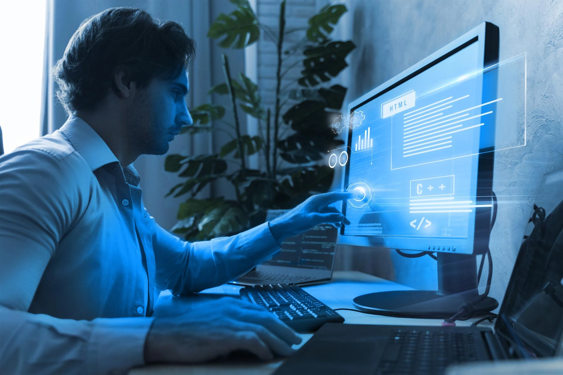 What Website Builders Teach Us About No-Code Philosophy