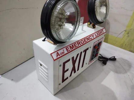 Reliable Emergency Light Repair Services for Safety Compliance