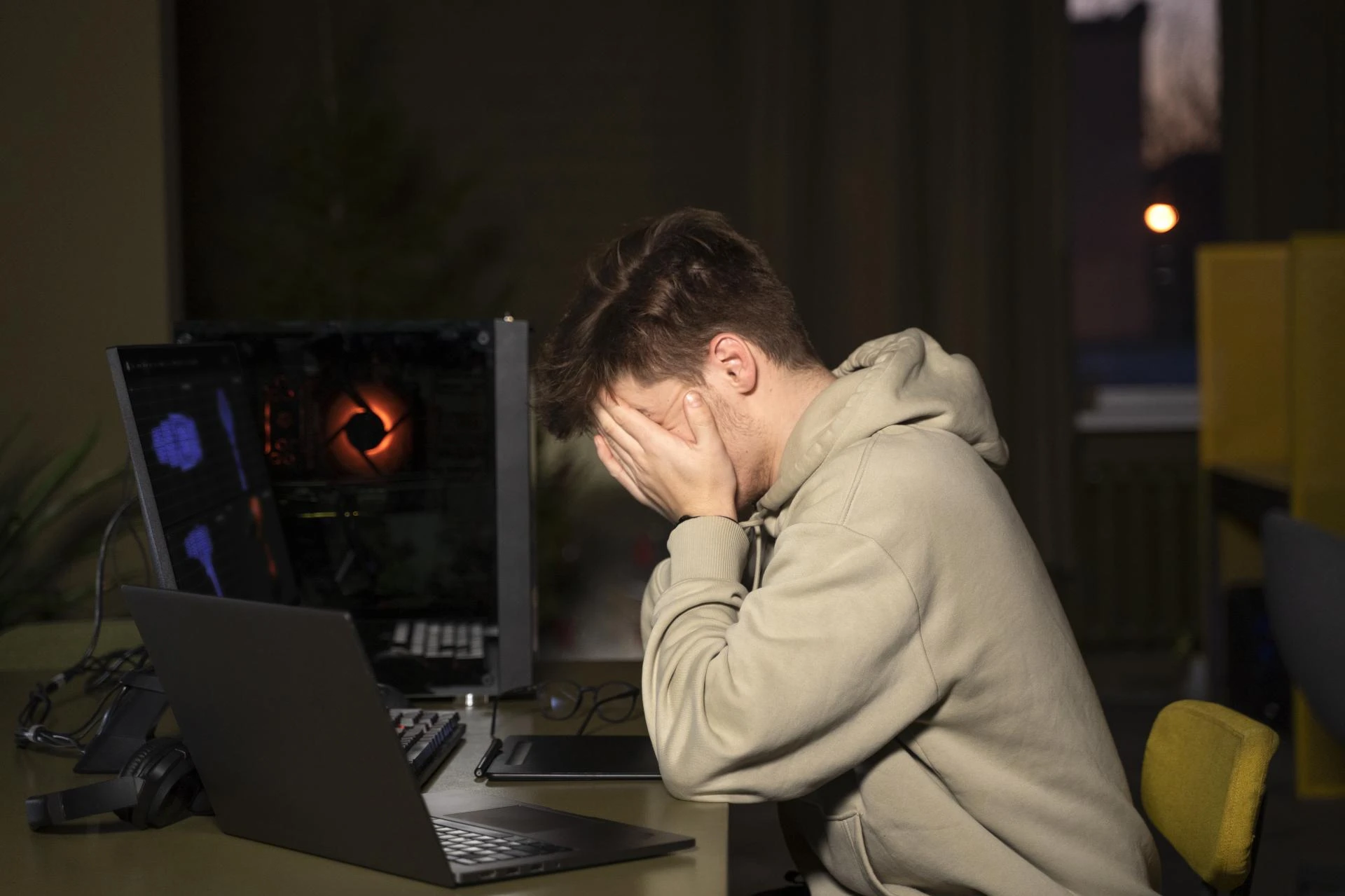 Why Can’t I Stop Crying? Insights from IGotU Corp on the Emotional Storm