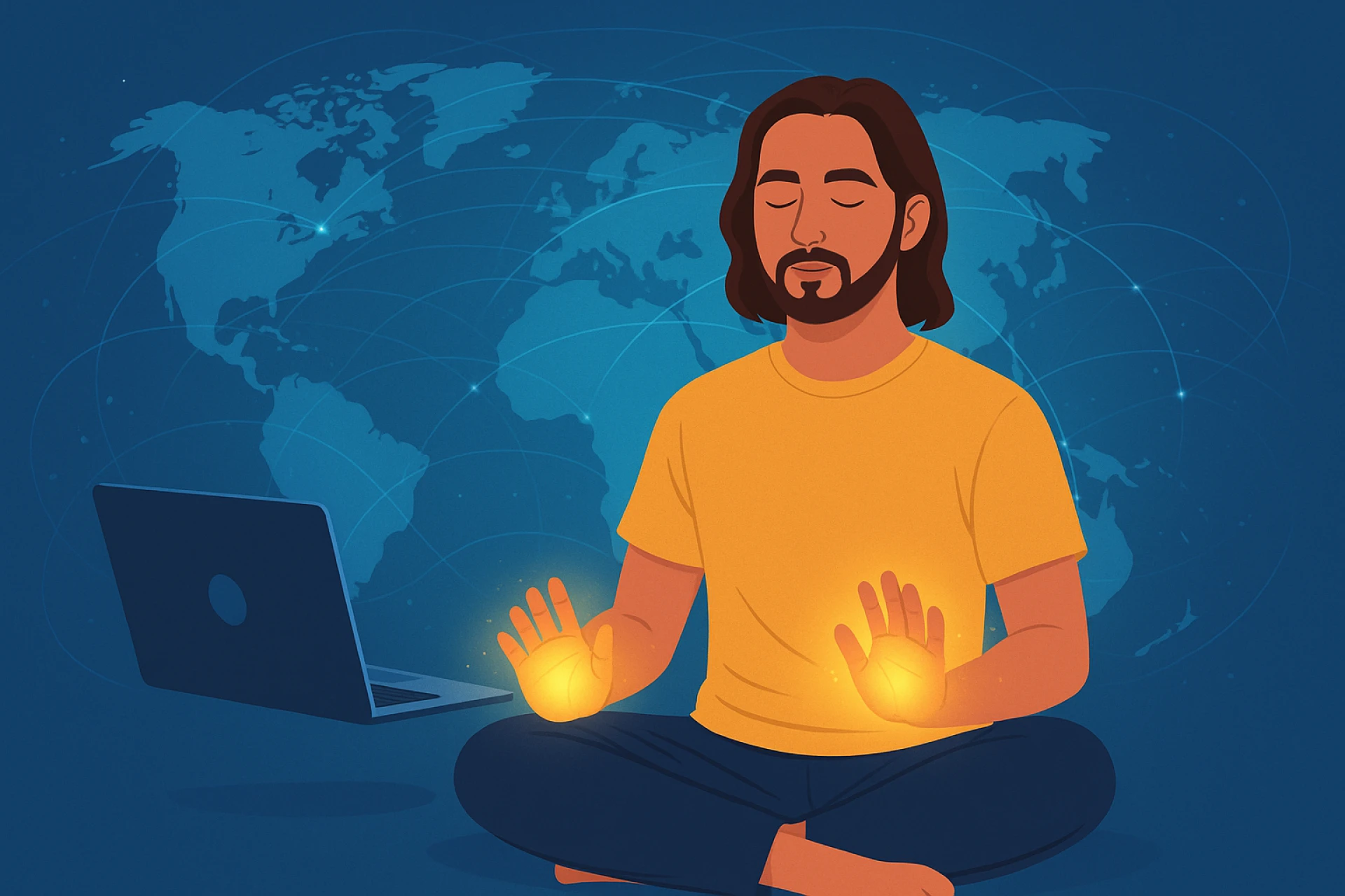 Reiki Master Level Training: Become a Certified Energy Healer