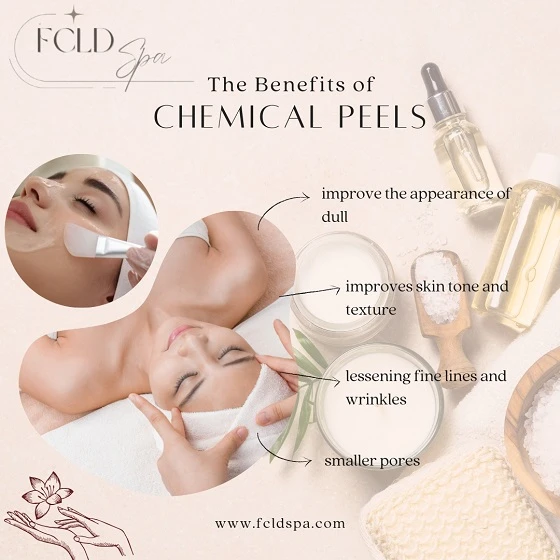 Rejuvenating Skin with Gentle Peel Treatments