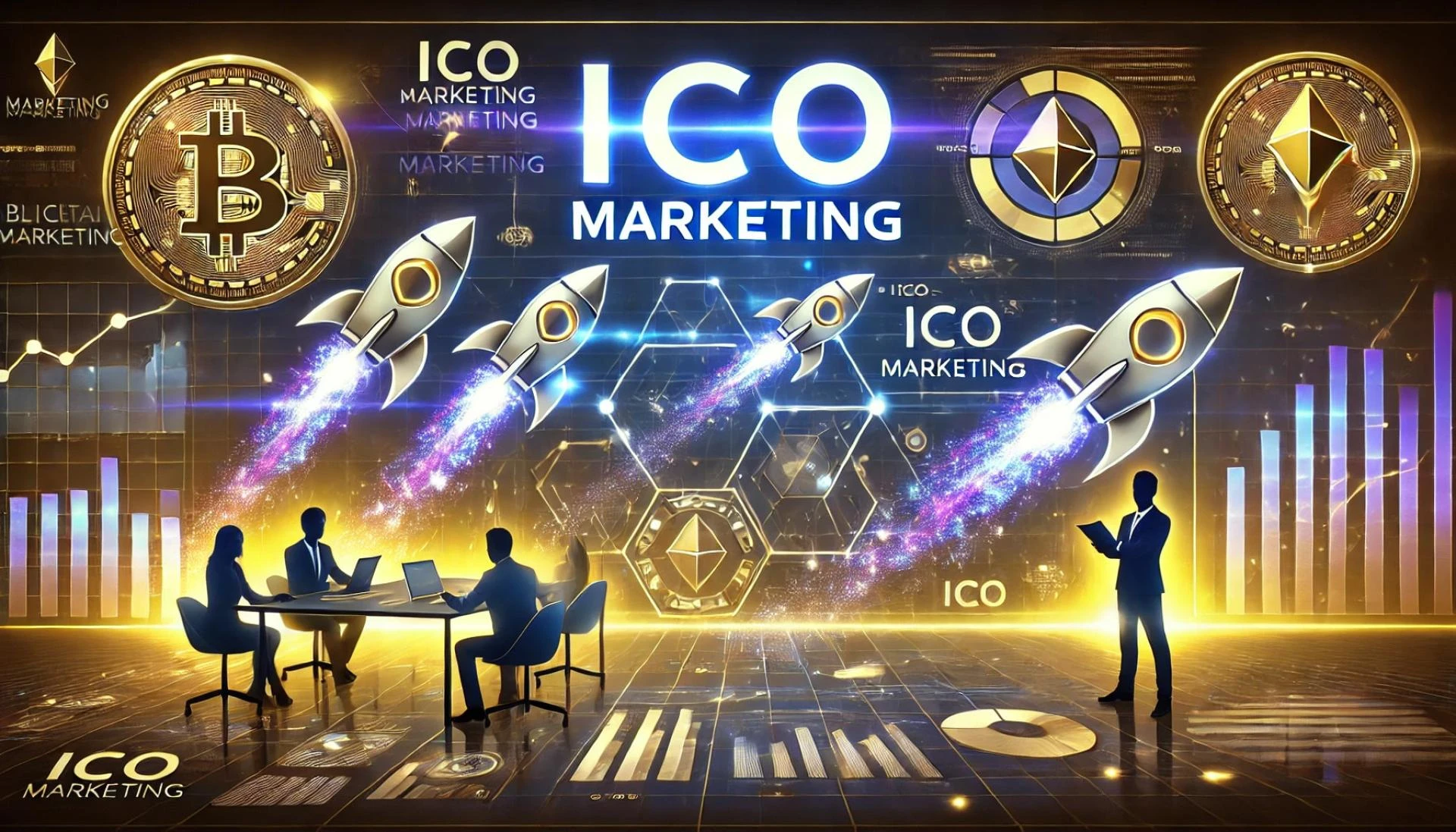 How Can ICO Marketing Use Predictive Analytics in 2025?