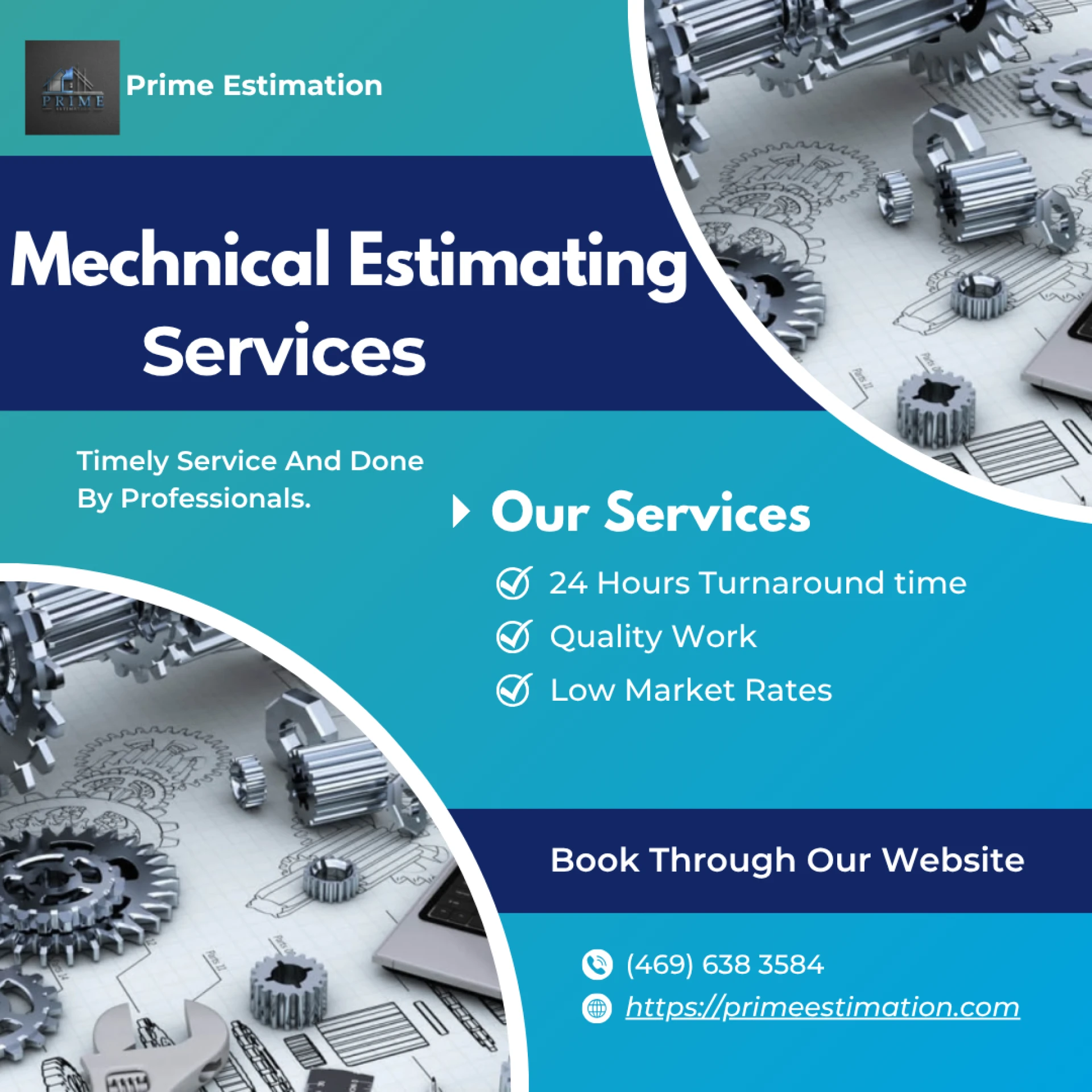 Can Mechanical Estimating Services Give You a Competitive Edge in the Construction Industry?