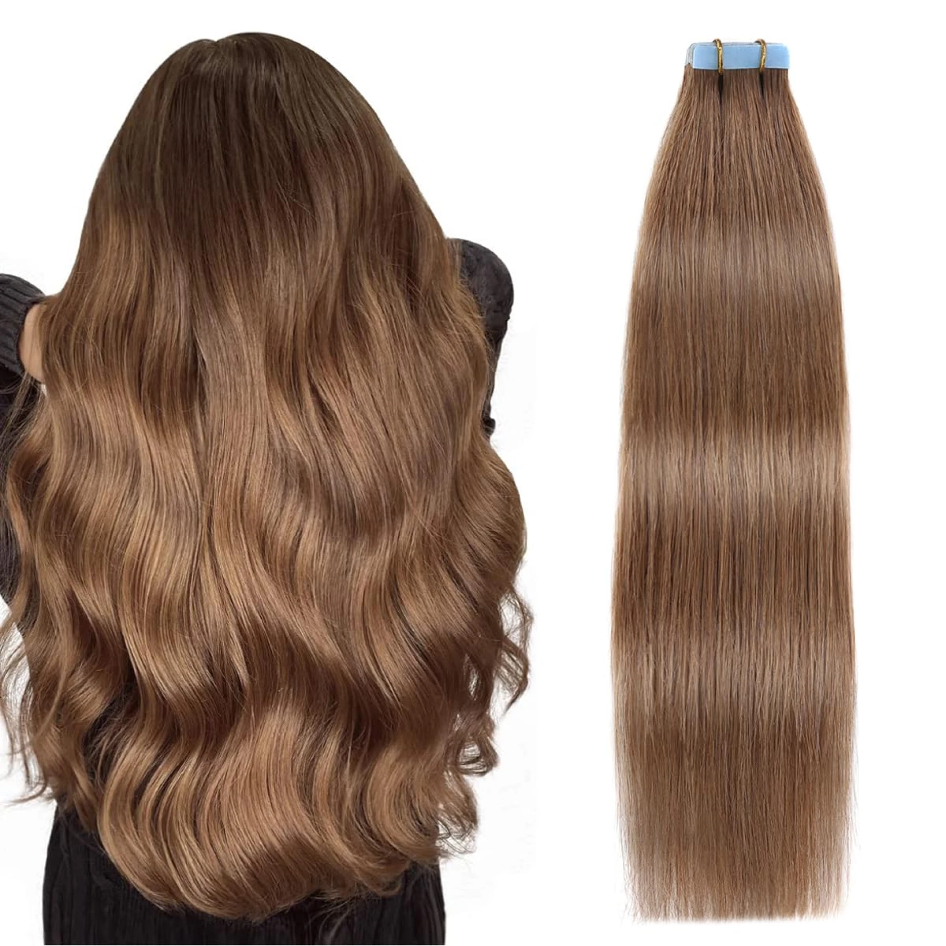 Remy Hair Extensions UK – Shop Oddel for Premium Hair Transformations