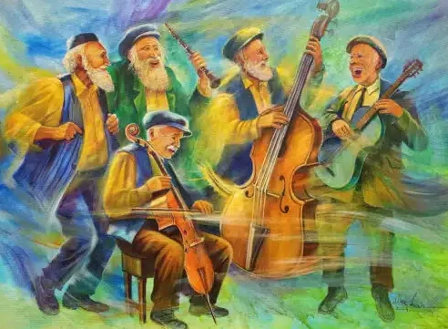 The Unique Appeal of Contemporary Jerusalem Paintings