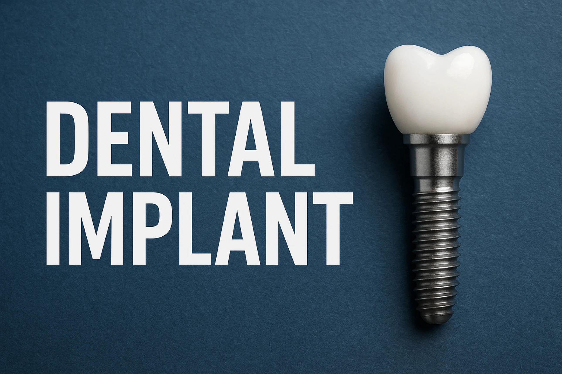 Are Dental Implants Painful? What to Really Expect