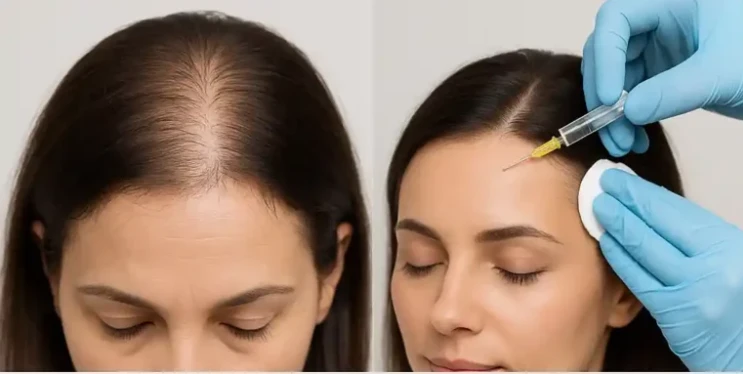 Healthy Hair Care Routine: Tips from the Best Dermatologist in Lucknow