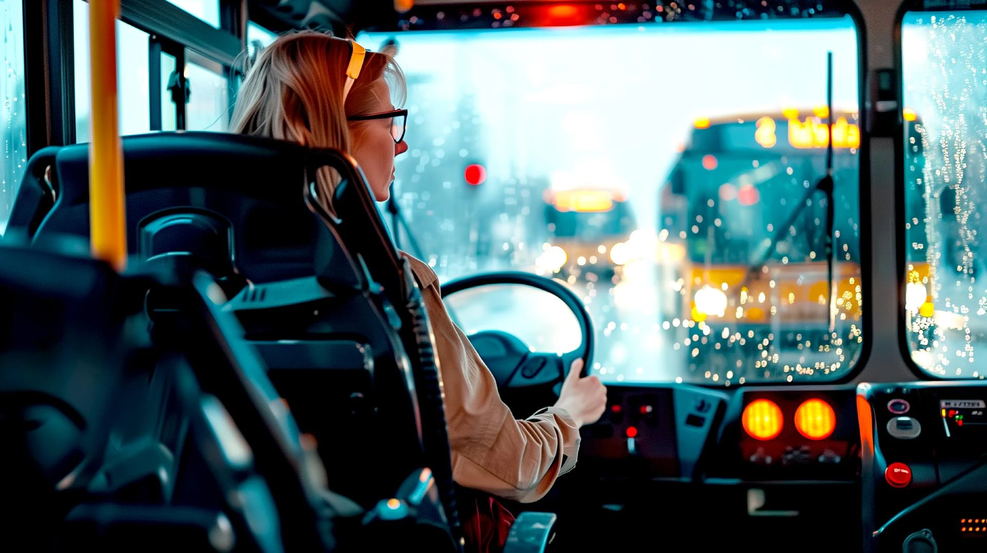 How a Vancouver Bus Charter Makes Long Trips Easier