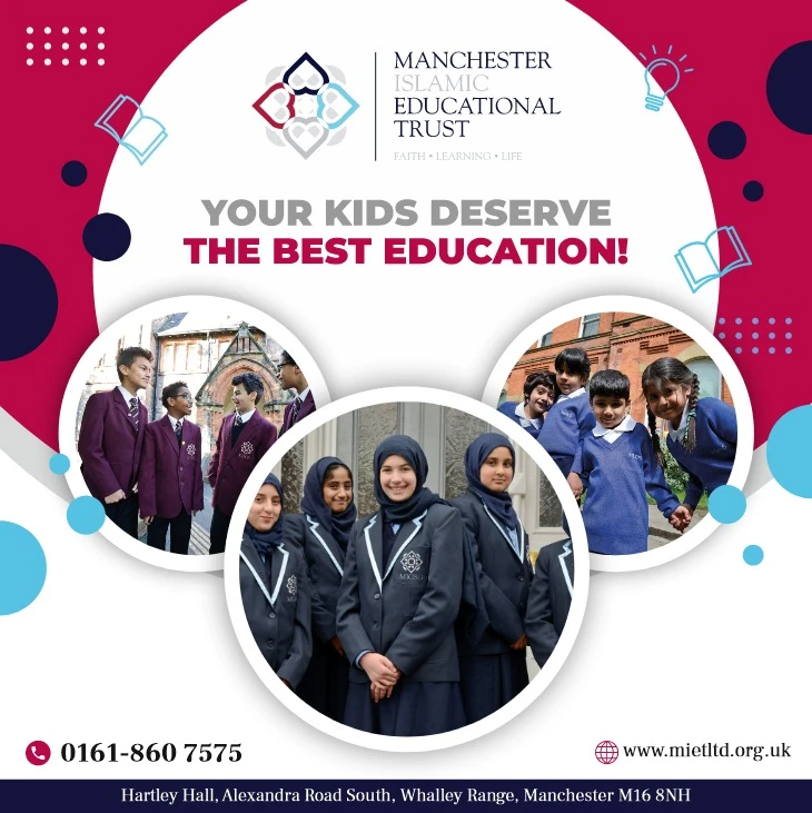 Empowering the Future – Islamic Educational Trust for Girls