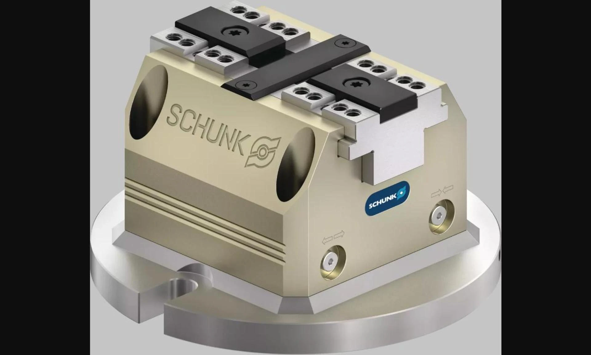 Boosting Machining Efficiency with 5-Axis Vise and Hydraulic Vise Solutions