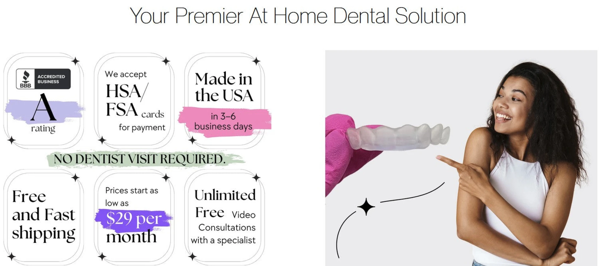 Modern Smile & Comfort Solutions: From Veneers to Night Guards