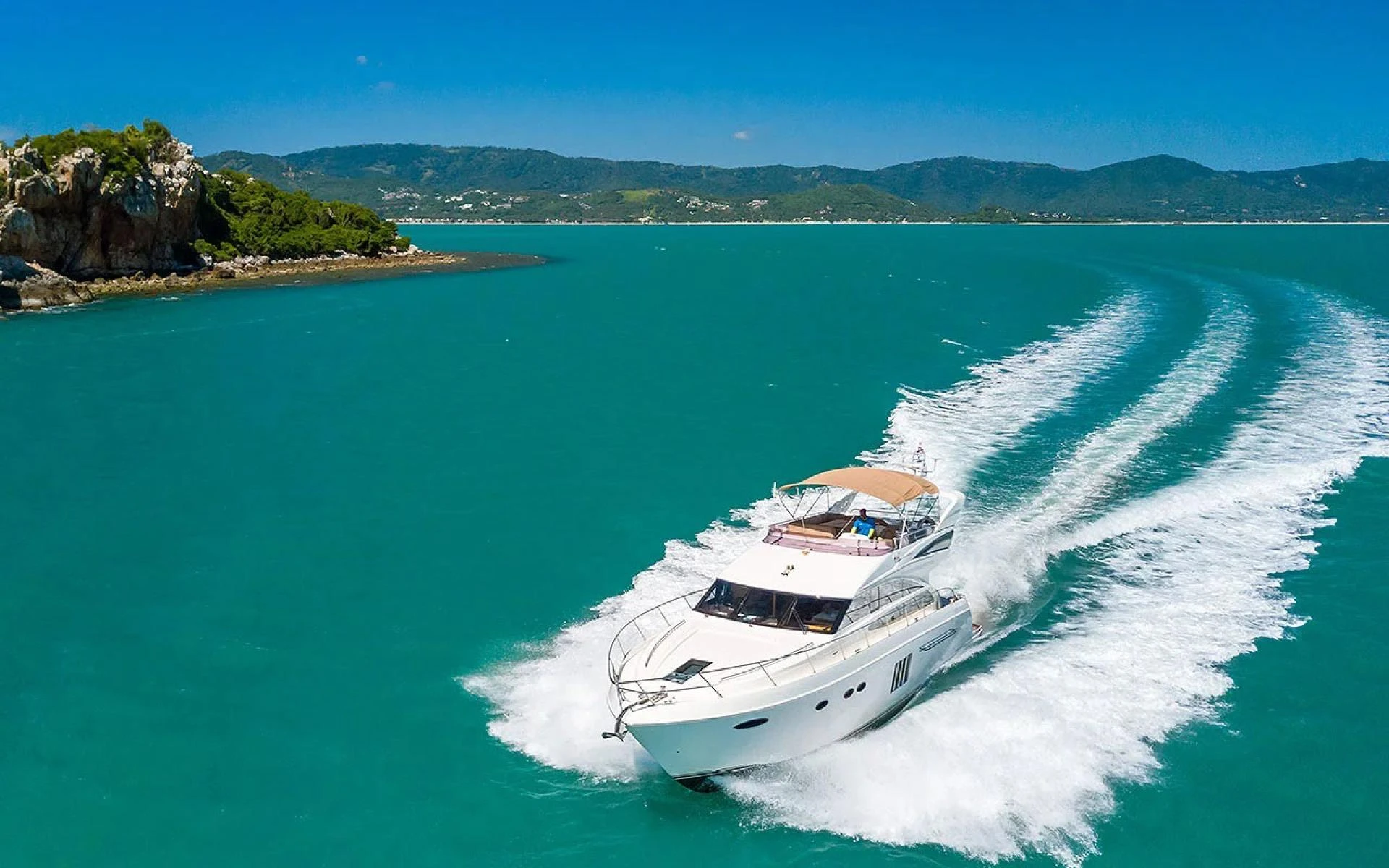 Boat Rent Koh Samui – Explore Paradise on the Water