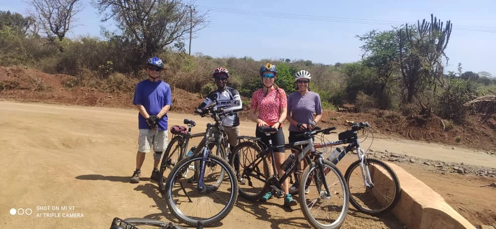 Journey Through Tanzania’s Wild Beauty on an Epic Cycling Tour