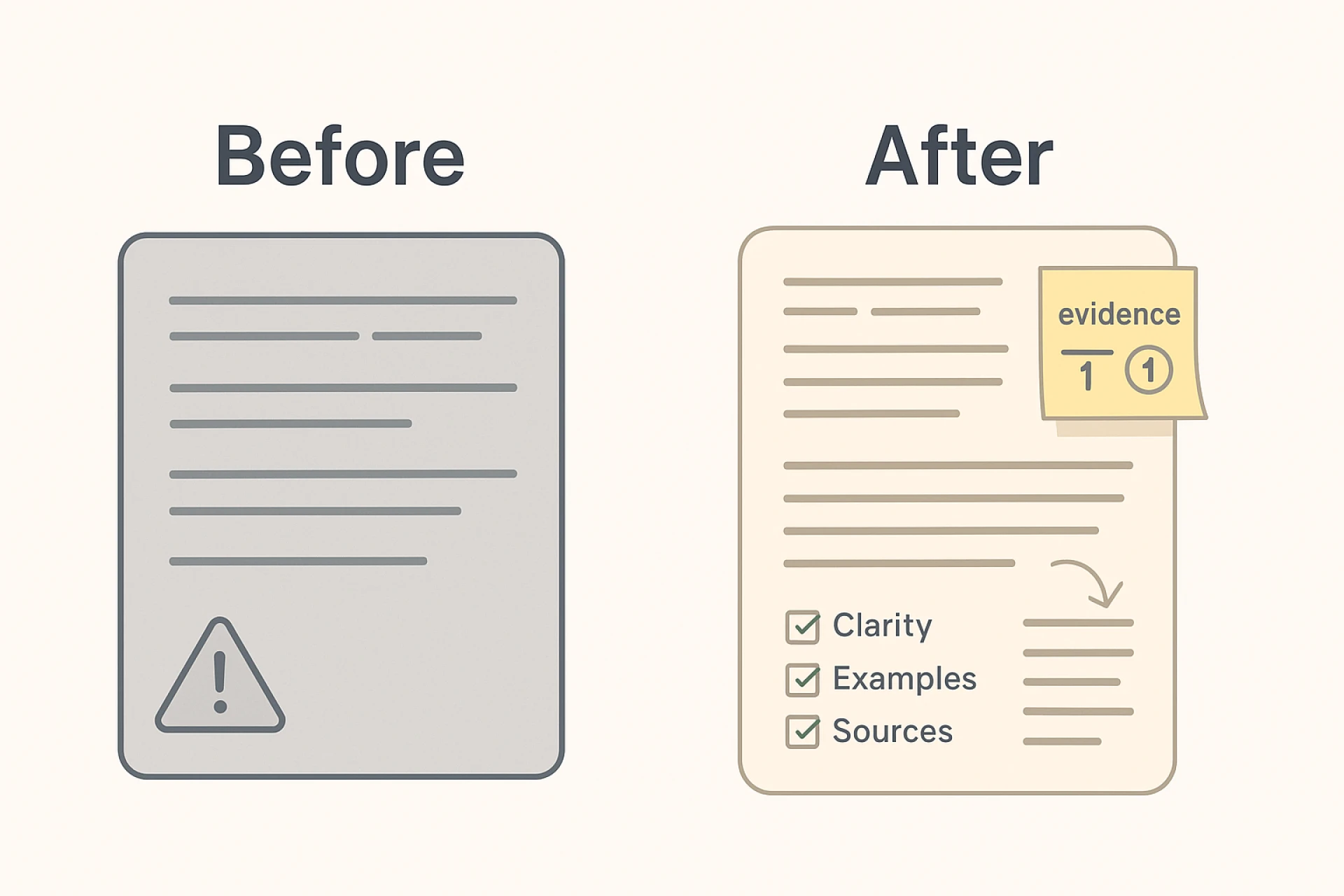 Humanize AI-Generated Text for SEO: Editor’s Checklist