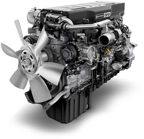 Explore Used Heavy Truck Parts and Detroit DD15 Engines at Nationwide Truck Parts LLC
