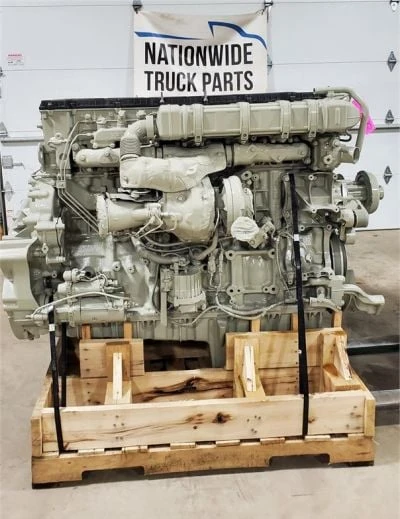 Explore Used Heavy Truck Parts and Detroit DD15 Engines at Nationwide Truck Parts LLC