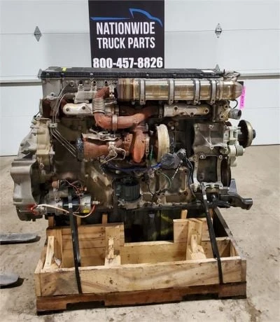 Explore Used Heavy Truck Parts and Detroit DD15 Engines at Nationwide Truck Parts LLC