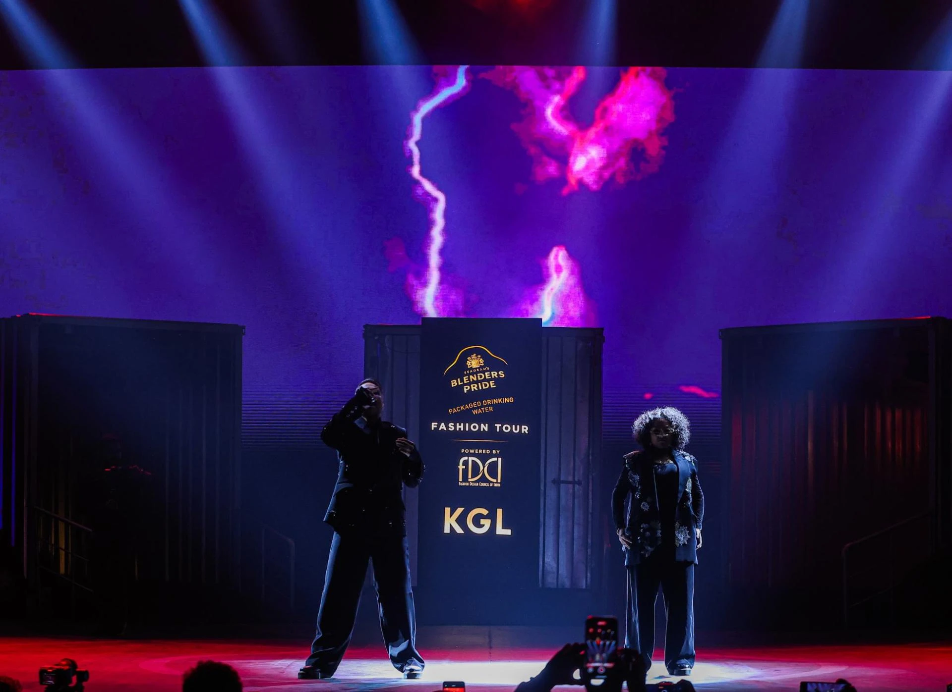 Life-En-Vogue Events Shine Under Ashish Soni's Curation