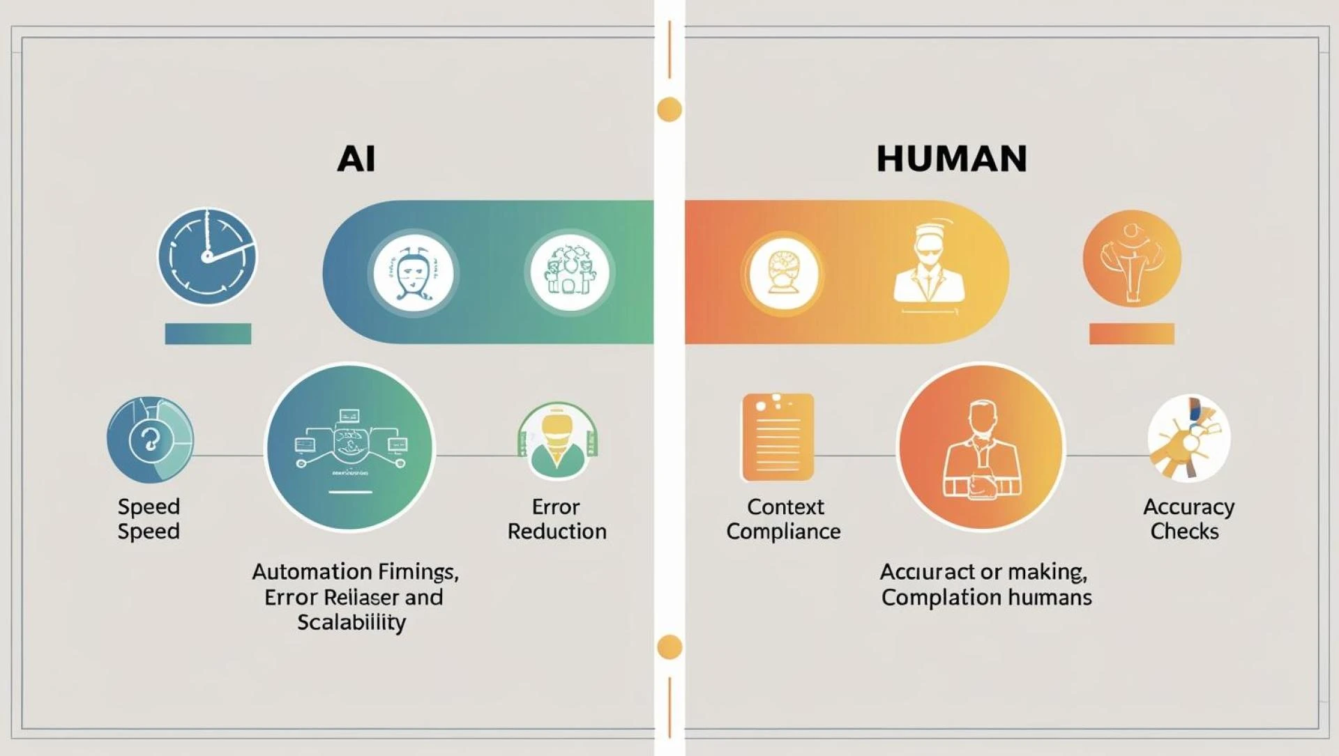 How AI Is Enhancing Traditional Data Entry Services (But Not Replacing Them)