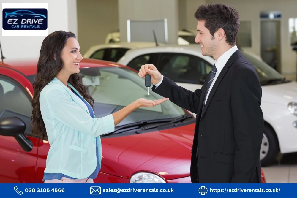 Best Car Rental Services in London – Affordable, Luxury & Short-Term Options