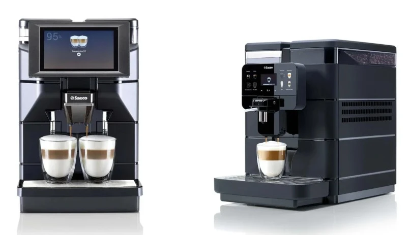Semi Automatic Coffee Machine, Perfect Blend of Control and Convenience