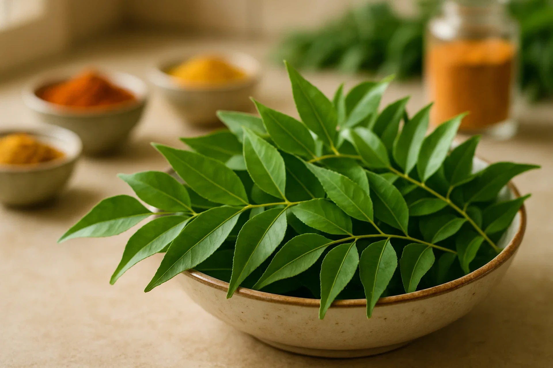Why Curry Leaves Deserve a Place in Your Daily Diet