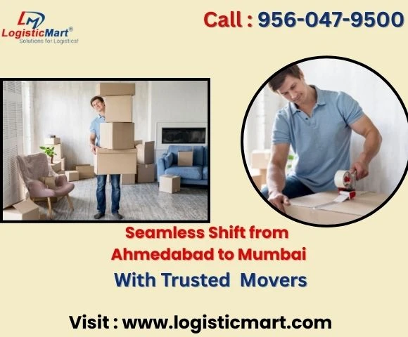 Event Big Equipment Shifting to Mumbai with Packers and Movers in Ahmedabad; Here’s How!