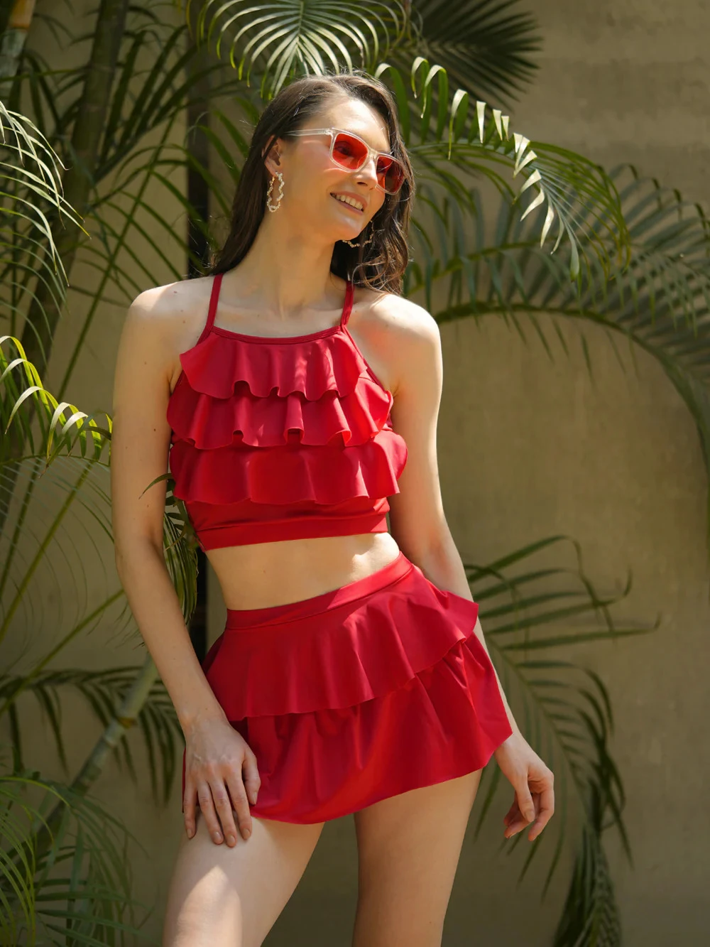 Chic & Stylish: Choosing the Perfect Swimsuit Bottom and Two Piece Swimsuits