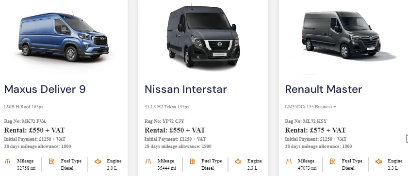 How to Secure Bad Credit Van Leasing: Your Ultimate Guide