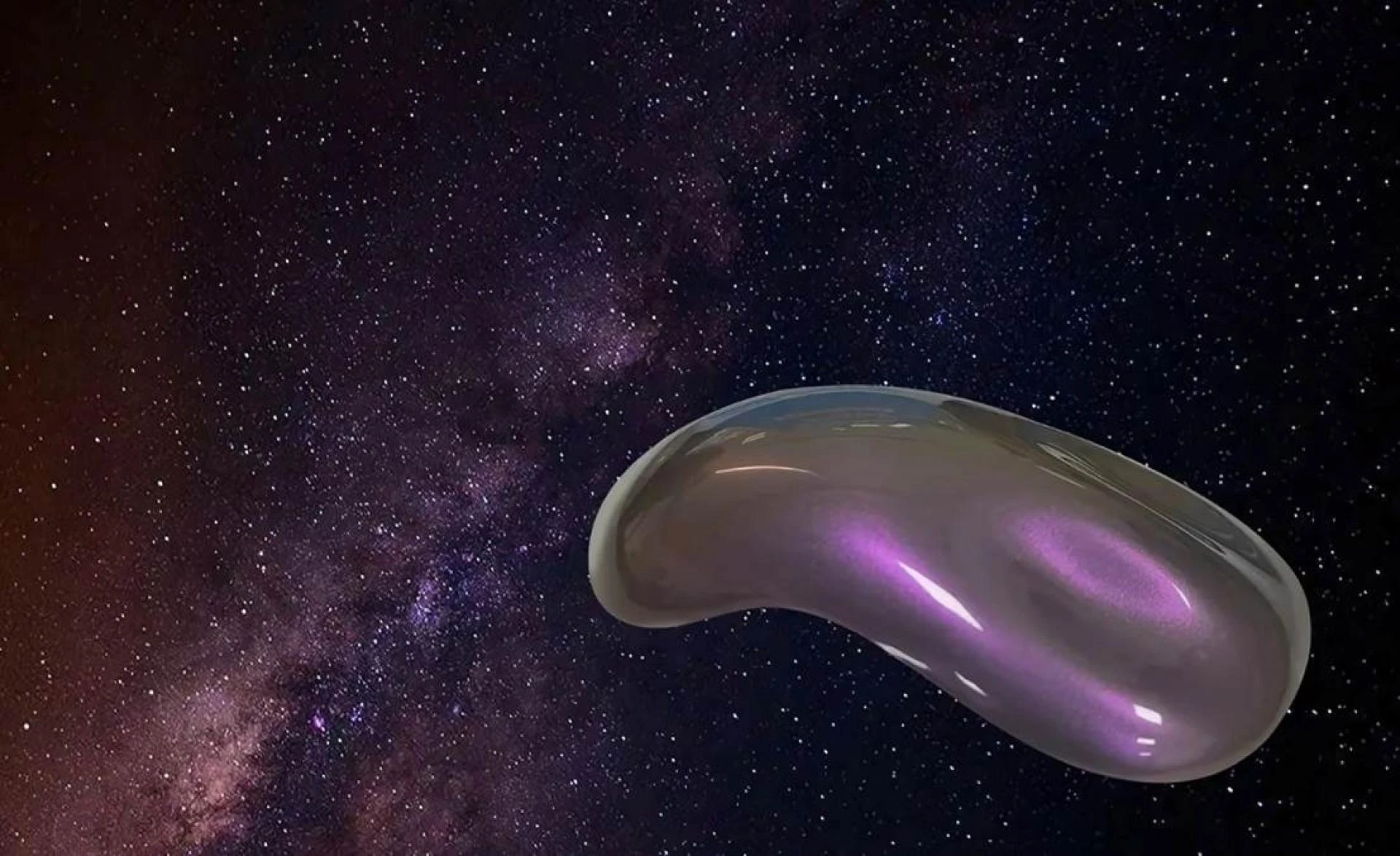 黑暗中的蓝色星球
AI 生成的内容可能不正确。