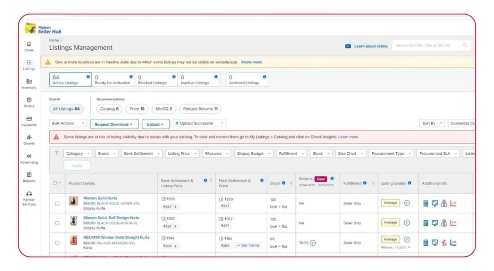How Ecommerce Listing Services Improve Product Visibility and Sales