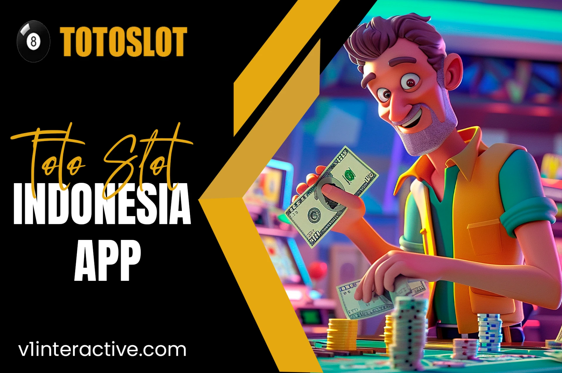 Panduan Lengkap Toto Slot Indonesia App 2025 Cara Main Aman, Menang Besar, dan Nikmati Sensasi Slot Online Terpercaya