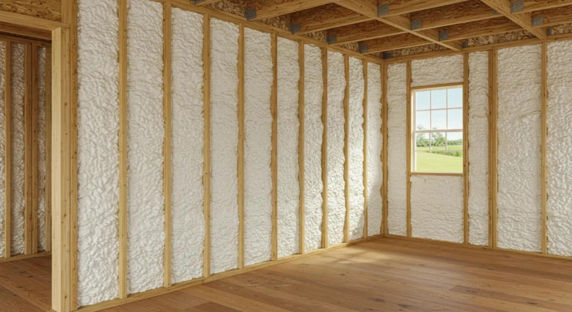 The Environmental Benefits of Spray Foam Insulation Services in Malvern, AR