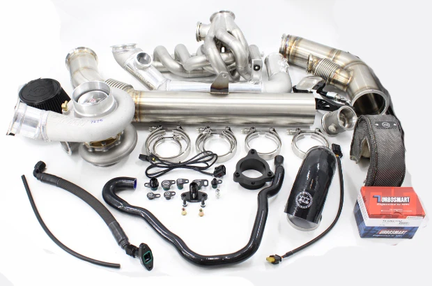 Should You Upgrade Your BMW’s Turbocharger? 