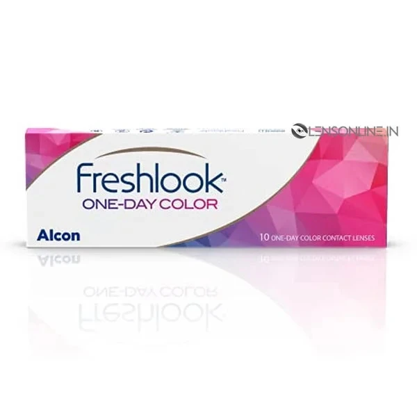 Lensonline.in Offers Freshlook Dailies for Natural and Vibrant Eyes