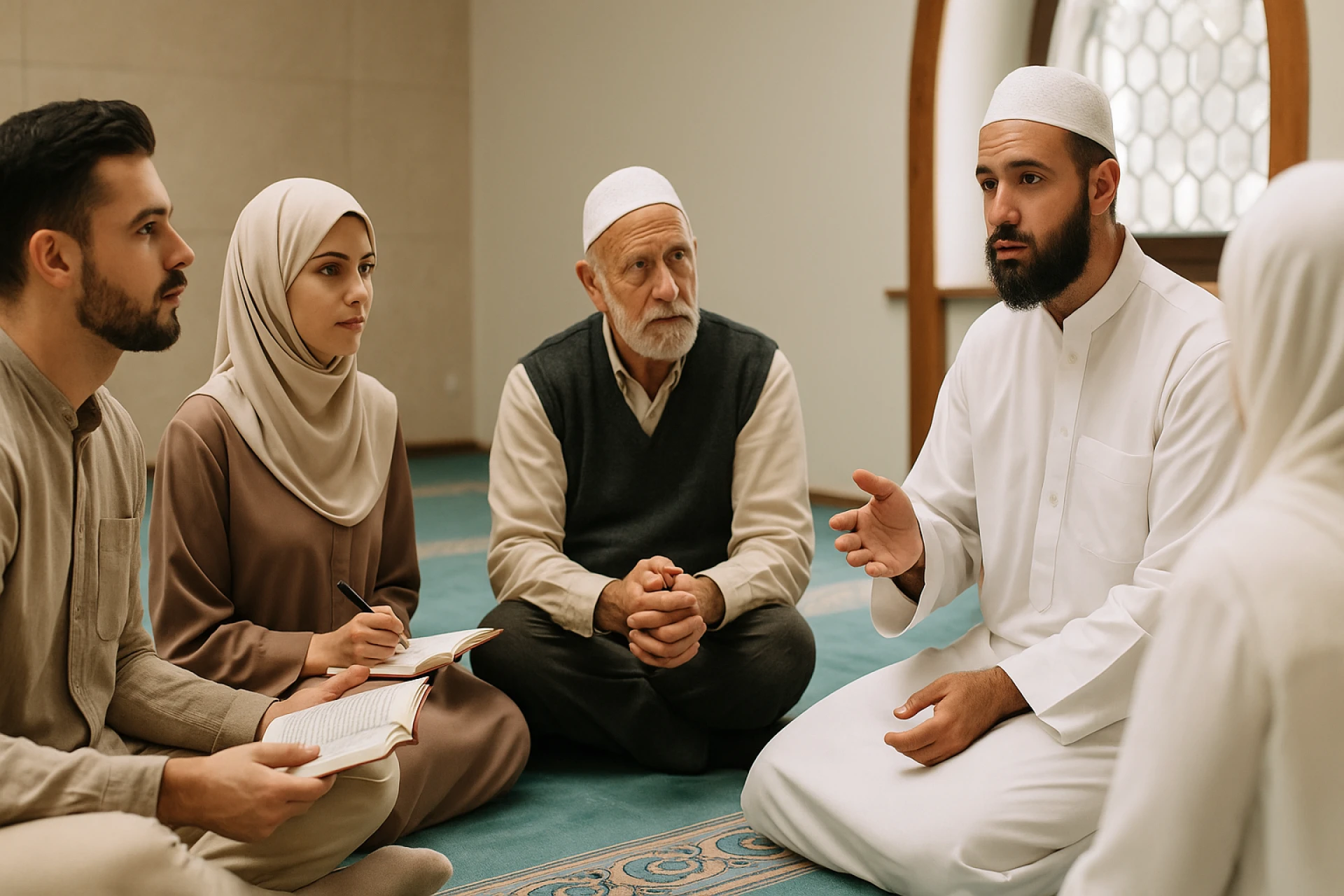 How to Maximise Your Rewards During Umrah