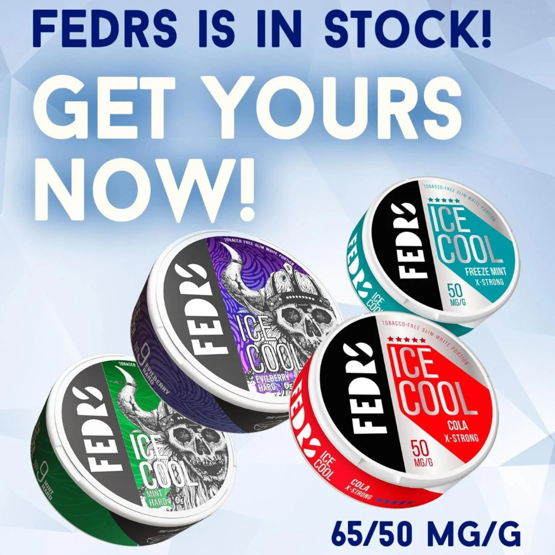 🔥 ATLANTIC Pouches Bestselling Smash