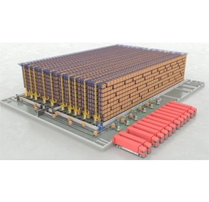 Automated Warehouse