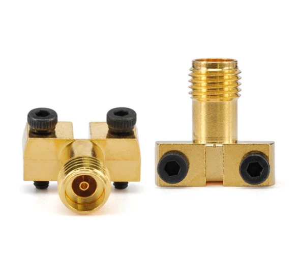 Investigating Edge Mount PCB Connectors and Bulkhead Connectors in High-Frequency Applications