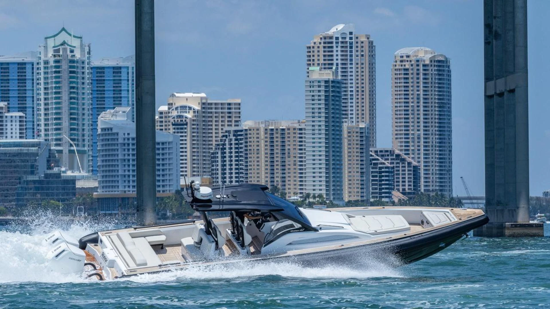 Technohull Boats: High-Performance Luxury on the Water