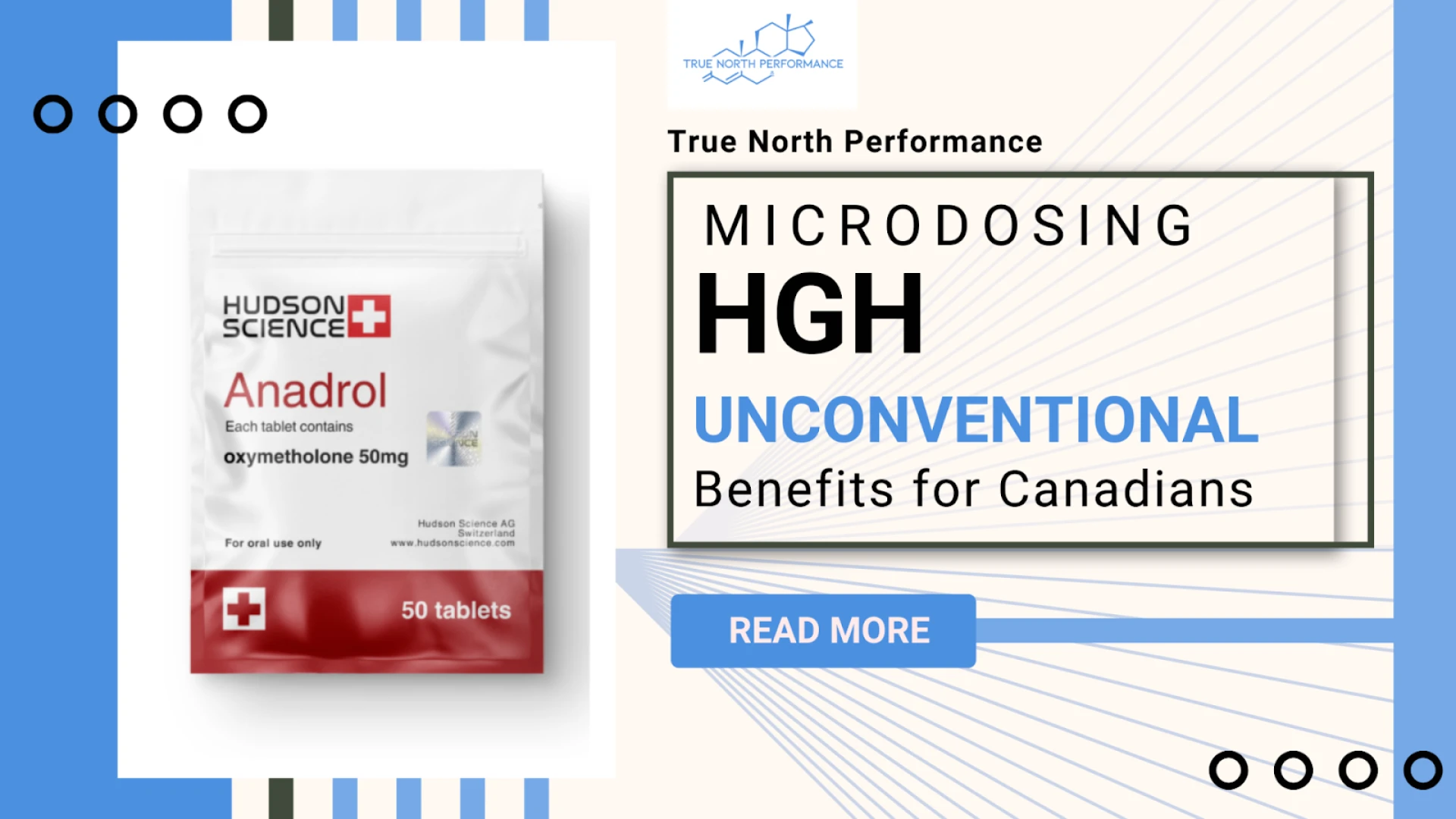 Microdosing HGH Unconventional Benefits for Canadians