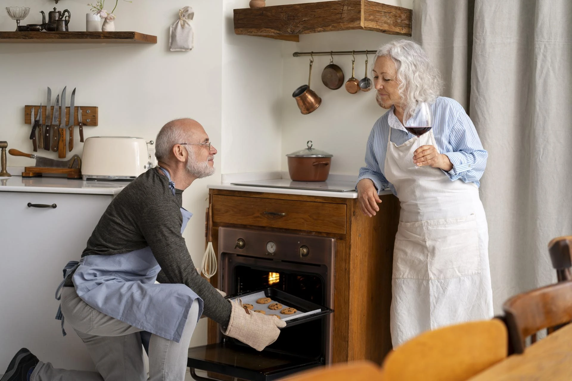 How Modern Living Spaces for Seniors in India Provide Wellness and Peace of Mind